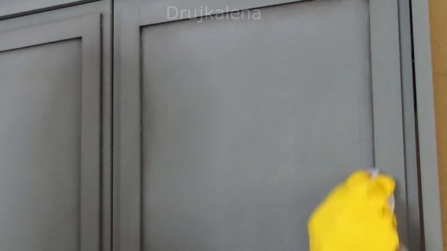 Перекраска скучного шкафа с минимальными затратами! Скандинавский стиль. смотреть онлайн