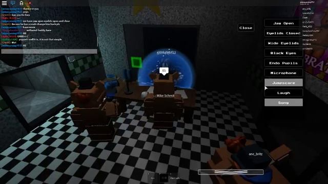 roblox fnaf roleplay golden freddy found ! смотреть онлайн