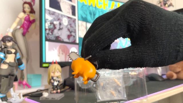 UNBOXING ASMR | Denji | Chainsaw Man | Nendoroid Series