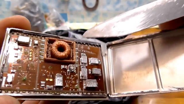 Мне прислали золото и палладий! Радиодетали с содержанием драгметаллов! Золото да Палладий! смотреть онлайн