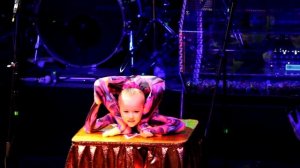 Гуттаперчевая девочка.Девочка-каучук Варвара Гордеева. Лучше всех