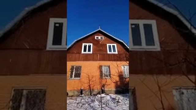 Монтаж окон в мансарду на 2 этаже смотреть онлайн