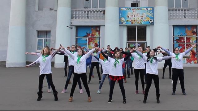 ФлешМоб РДШ (первая версия) смотреть онлайн