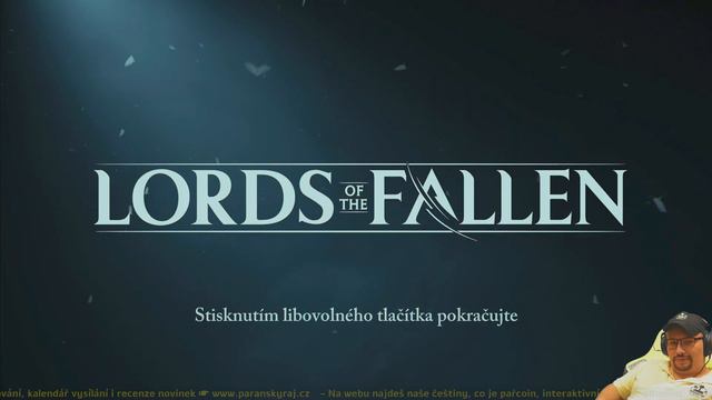 Lords of the Fallen je přeložen a dnes večer češtinu rozdáme ❤️ | CZ 4K60 HDR смотреть онлайн