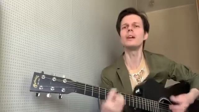 Elvis Presley - Surrender (Sergey Dvoretsky cover) смотреть онлайн