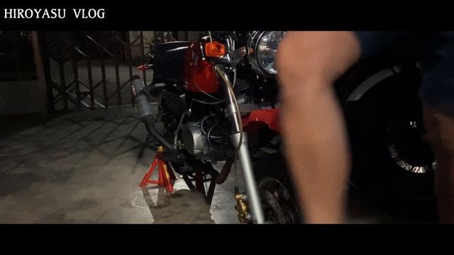 monkey z50j 80's style winker No,086 Chinese replica смотреть онлайн