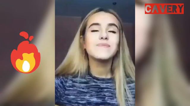 Хлопья Летят Наверх У Девушки Такой Шикарный Голос😍🔥 смотреть онлайн