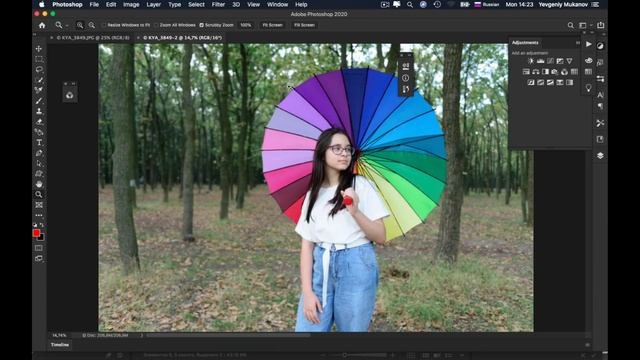 3 причины обрабатывать фотографии в ProPhotoRGB! смотреть онлайн