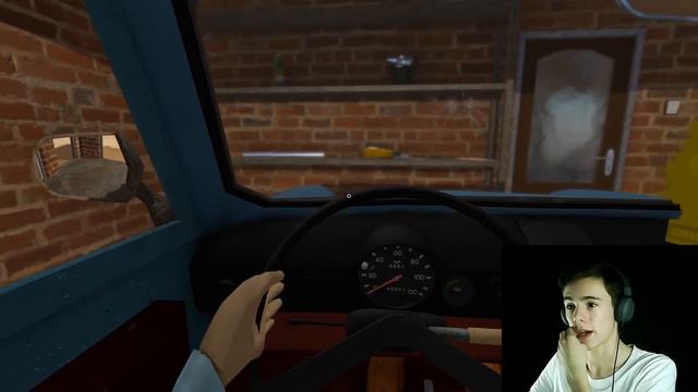 ЛЕТАЮ НА ВОЛГЕ ПО ЯДЕРНОЙ ПУСТОШИ /// The Long Drive смотреть онлайн