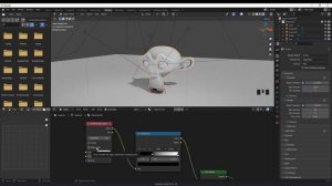 How to Add AMBIENT OCCLUSION in Blender 3.0 | Blender AO Tutorial