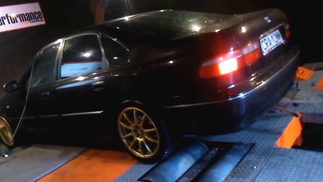 Honda Accord H22A7 Dyno смотреть онлайн