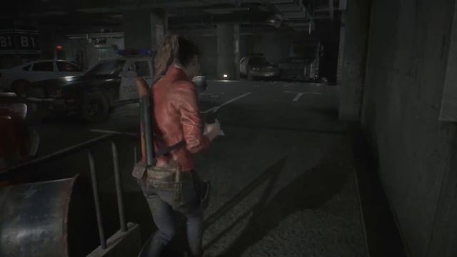 RockLeeSmile Live! - Resident Evil 2 Remake (Part 7) смотреть онлайн