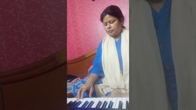 Dheere dheere se on Casio CTX 5000 by Nitu sinha смотреть онлайн