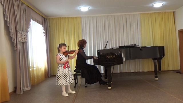 Ульяна Малофеева, г.Барнаул, "ДМШ № 1 им.А.К.Глазунова" г.Барнаула смотреть онлайн