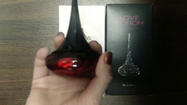 ОБЗОР ВСЕЙ СЕРИИ АРОМАТОВ ORIFLAME LOVE POTION смотреть онлайн