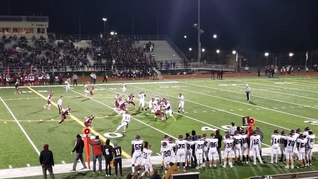 GAME TIME WARREN MOTT VS HENRY FORD 2(2) смотреть онлайн