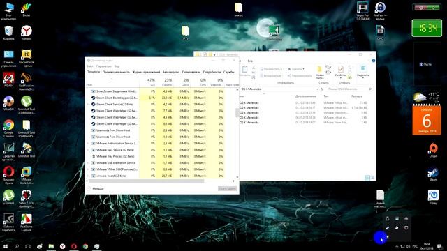 Установка Mac OS X в виртуальную машину смотреть онлайн