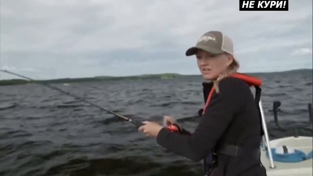 Охота и рыбалка в ФИНЛЯНДИИ. Часть первая смотреть онлайн