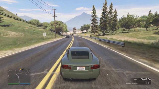 GTA 5 Gfred F620 WR