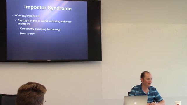 Imposter Syndrome: Be Proud of Your Achievements! смотреть онлайн