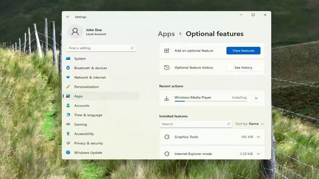 Solved: Windows Media Player Missing in Windows 11 [Tutorial] смотреть онлайн