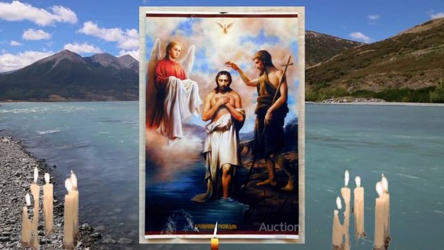 18 ЯНВАРЯ - КРЕЩЕНСКАЯ НОЧЬ! Загадайте свое желание! смотреть онлайн