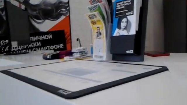 запись № 1 отказ в принятии претензии, угрозы ГБР в салоне Теле 2 в Балашове смотреть онлайн
