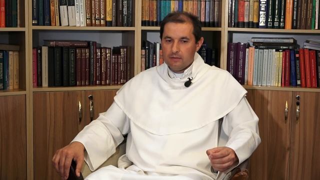 "Что такое монашеский орден?" о. Леонард Адушкевич (г. Гомель) смотреть онлайн