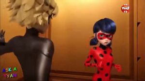 Клип Леди баг и Супер кот - Уходи Дверь Закрой