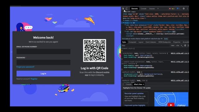 How To Login with Discord Token in 2023 (FAST) смотреть онлайн