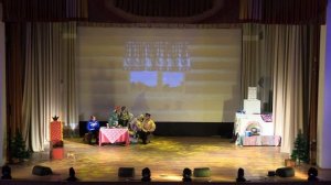 Спектакль «Морозко». ЗКДЦ. 2019г.