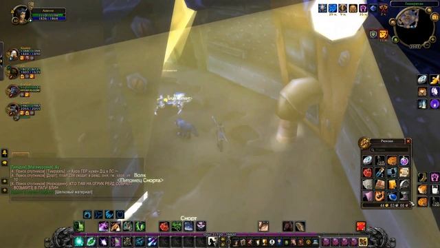 Архивная запись по World of Warcraft: Wrath of The Lich King 13.07.2022 смотреть онлайн