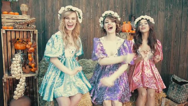 Кавер группа Mikki Sisters .Фолк программа смотреть онлайн