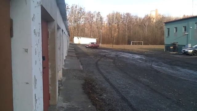 Opel Astra 97' Drift смотреть онлайн