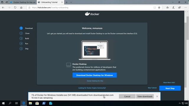 Instalar Docker Desktop for Windows смотреть онлайн