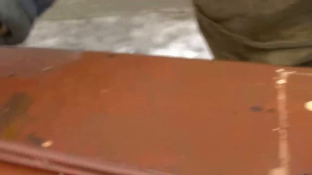 Приспособление для загибания арматуры= ПОЧТИ ДАРОМ. Гнём арматуру НА ХАЛЯВУ! Самодельный станок. смотреть онлайн