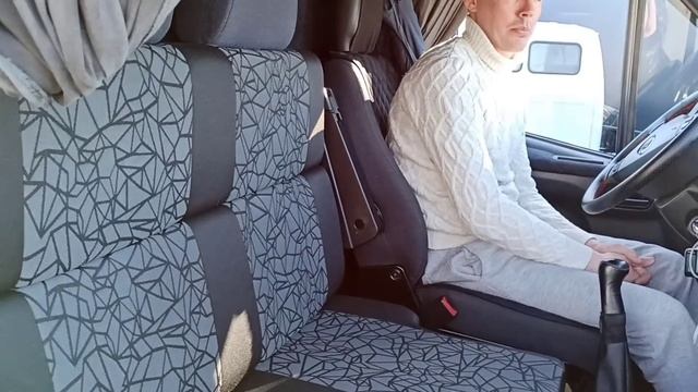 Спальник в Газель - от 10 000 руб комфортный сон!!! Нужно каждому водителю!!! Обзор автоспальников смотреть онлайн