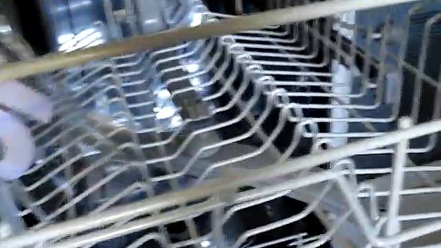 Dishwasher Indesit DSG 263 EU смотреть онлайн