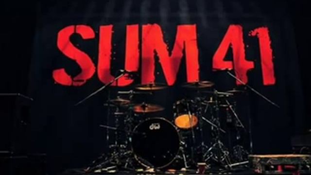 Sum 41 - Scumfuck смотреть онлайн