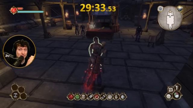 Speedrun Fable any% en 57m 25s par @ligitacy | WR 🏆 (Commenté en Français) смотреть онлайн