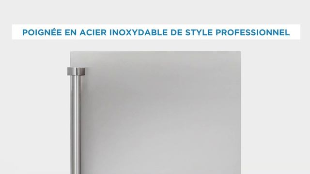 Danby Mini Réfrigérateur d'extérieur Points Forts - DAR044A1SSO смотреть онлайн