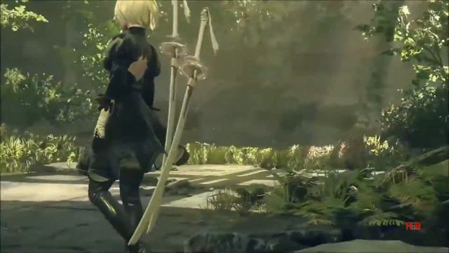My thoughts on Nier: Automata's showing for Paris Games Week 2015 смотреть онлайн