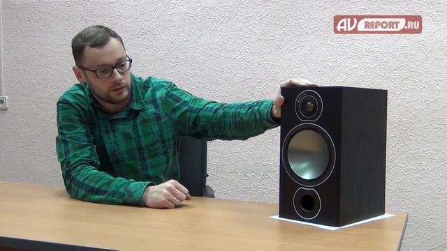 Обзор акустики Monitor Audio Bronze смотреть онлайн