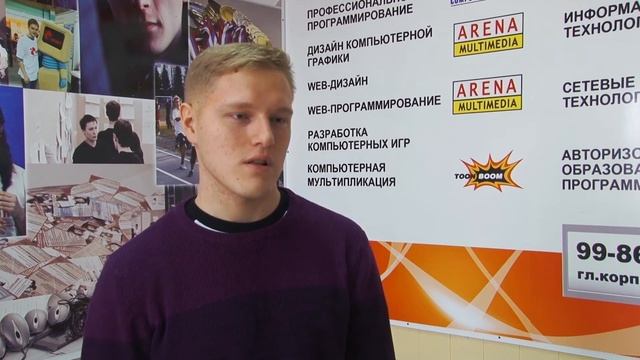 Выбираем направление обучения. Программист – самая востребованная профессия смотреть онлайн