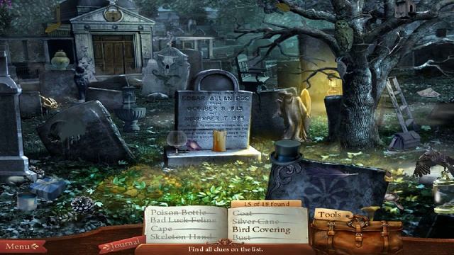 Midnight Mysteries: Edgar Allan Poe's Conspiracy [2/6] смотреть онлайн