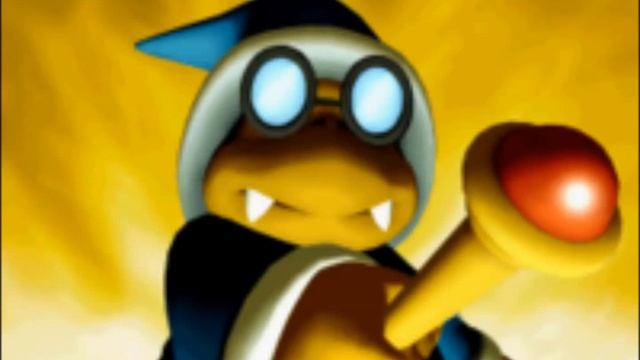 Mario Party DS Boss Battle Theme смотреть онлайн