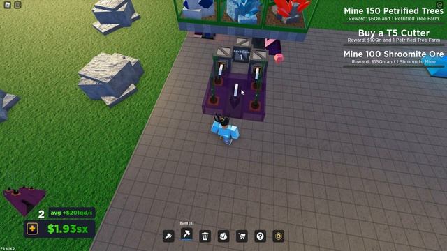Factory Simulator - The *BEST Tier 4 Layout* Tutorial [Compressed Obsidian Charm] - Roblox [DAYTIME смотреть онлайн