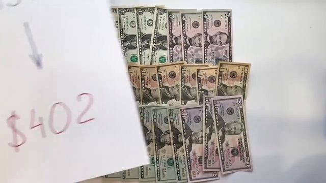 Визуализация на доход 100$ в день | Что будет если 90 дней подряд визуализировать доход 100$ в день смотреть онлайн