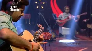 Музыка Пакистана ! Umair Jaswal & Quratulain Balouch, Sammi Meri Waar, Coke Stud