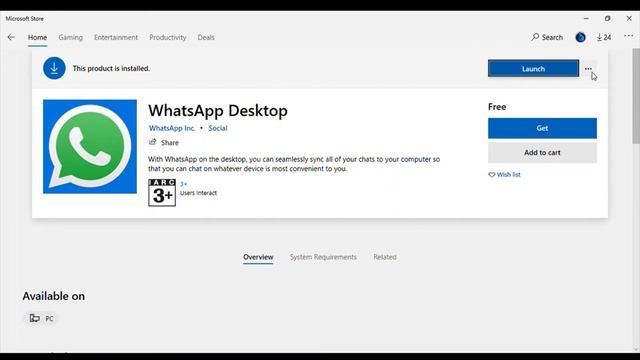 How To Use WhatsApp In Pc By Two Methods In Windows, Mac, Linux And Others./#Know Everything.